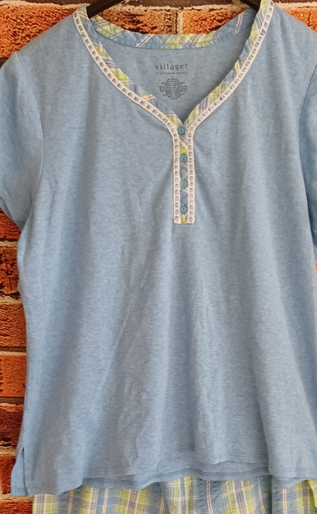 VILLAGER PAJAMAS - Picture 3 of 9